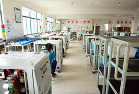 海越中高頻感應加熱器