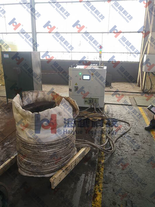 齒輪、軸承、聯(lián)軸器的熱套熱拆