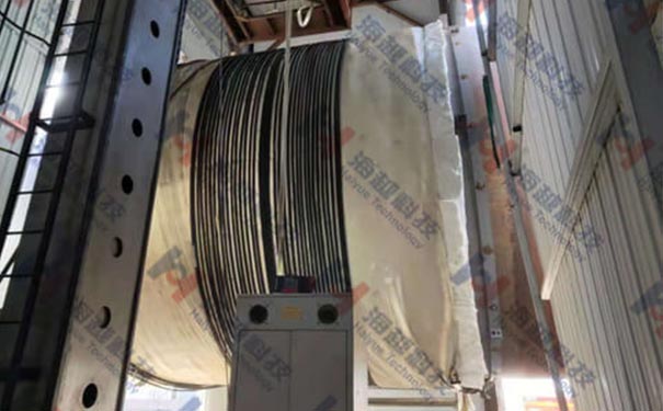 20種高頻感應加熱設備感應線圈的優缺點介紹(三)