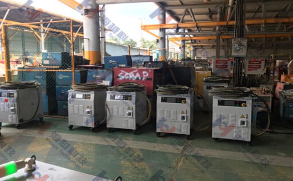 感應加熱設備預防性維護要點匯總